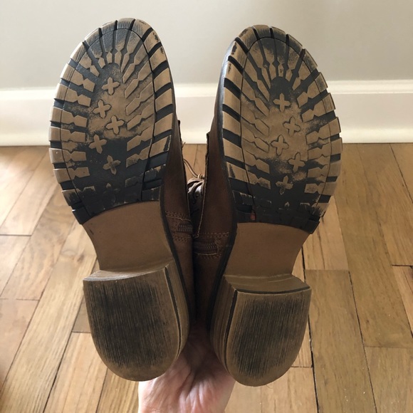 Maurices Combat Boot - Picture 4 of 5